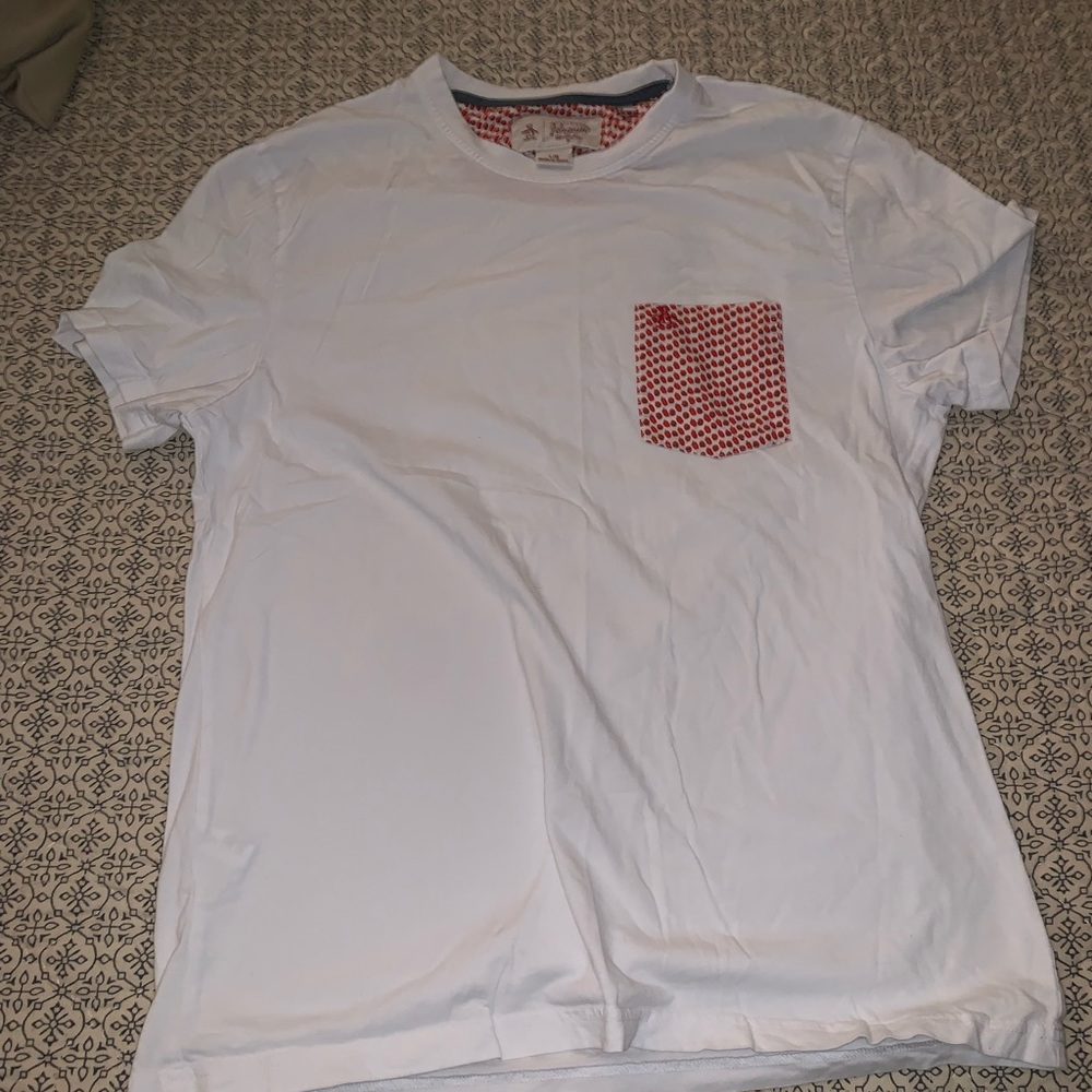 Large penguin shirt